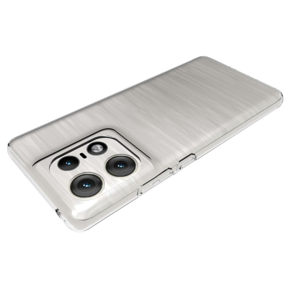 TPU Coque Motorola Edge 50, Transparent