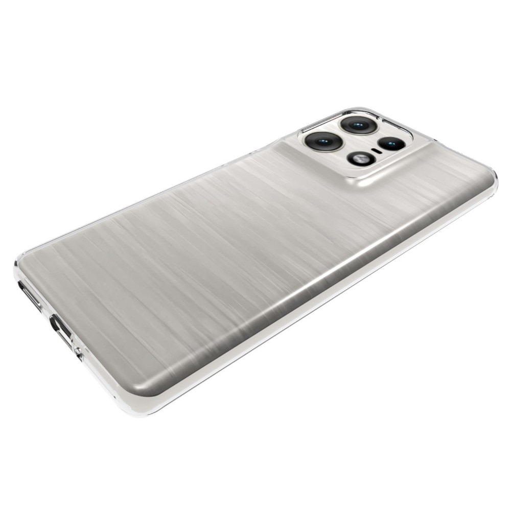 TPU Coque Motorola Edge 50, Transparent
