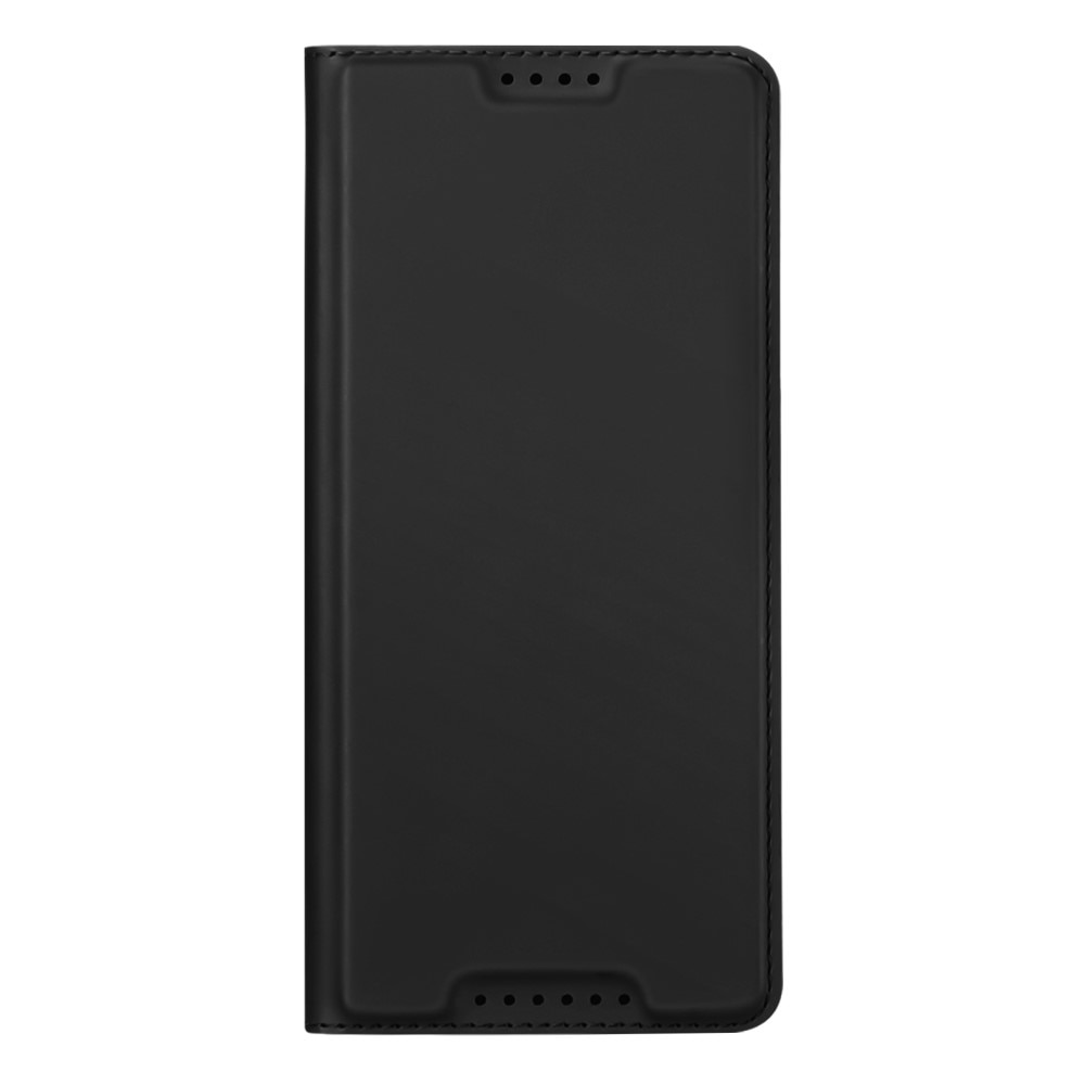 Étui portefeuille Skin Pro Series Sony Xperia 10 VI, Black