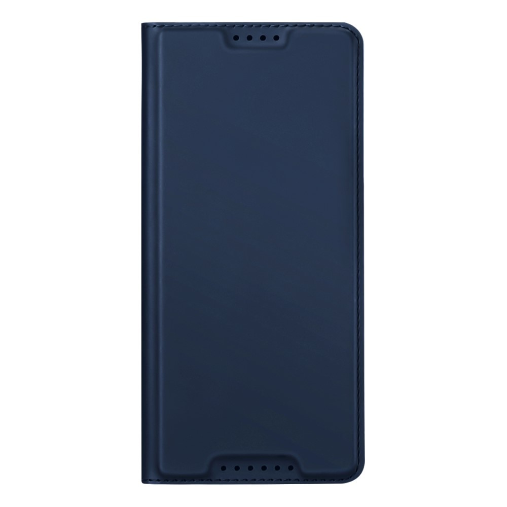 Étui portefeuille Skin Pro Series Sony Xperia 10 VI, Navy