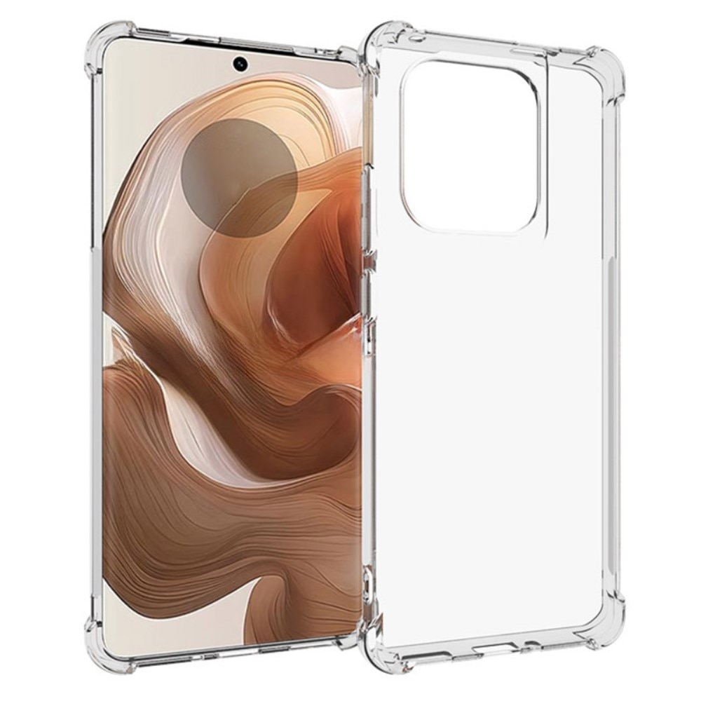 Coque TPU Extra Motorola Edge 50 Ultra, Clear