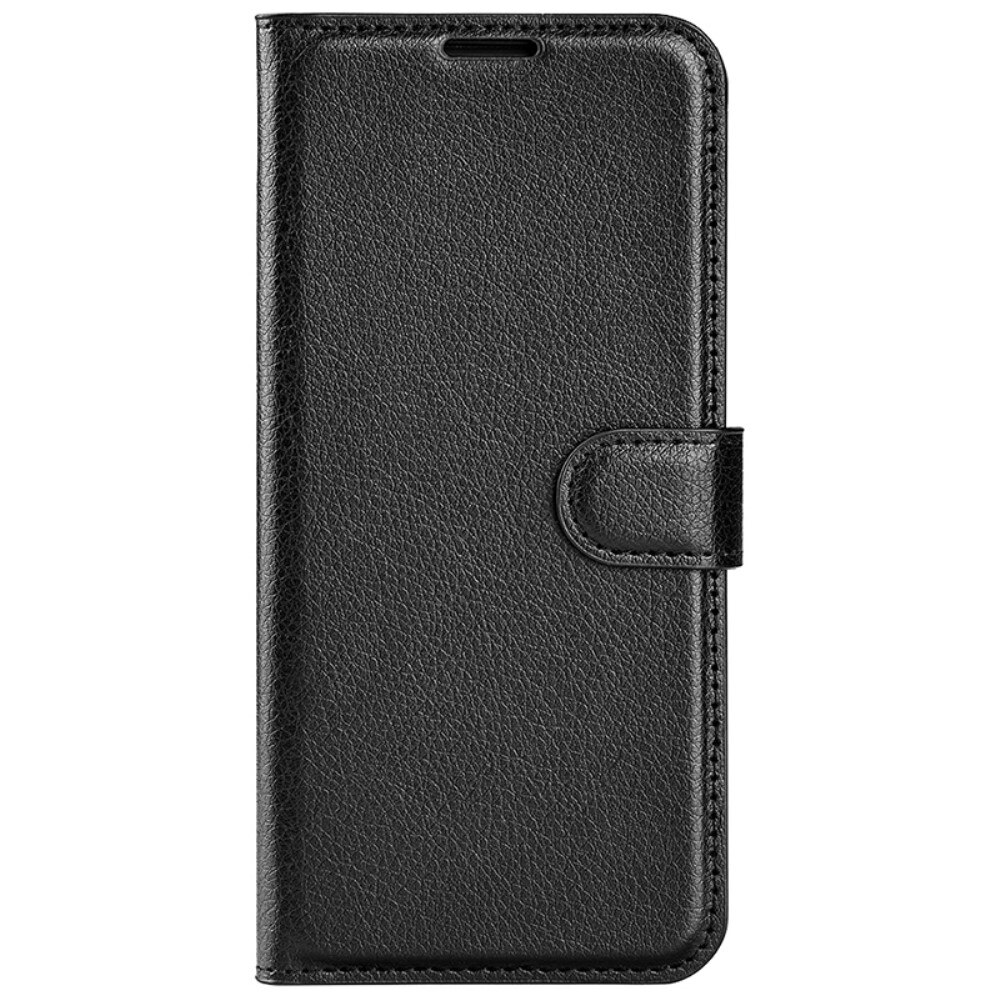 Coque portefeuille Sony Xperia 1 VI, noir