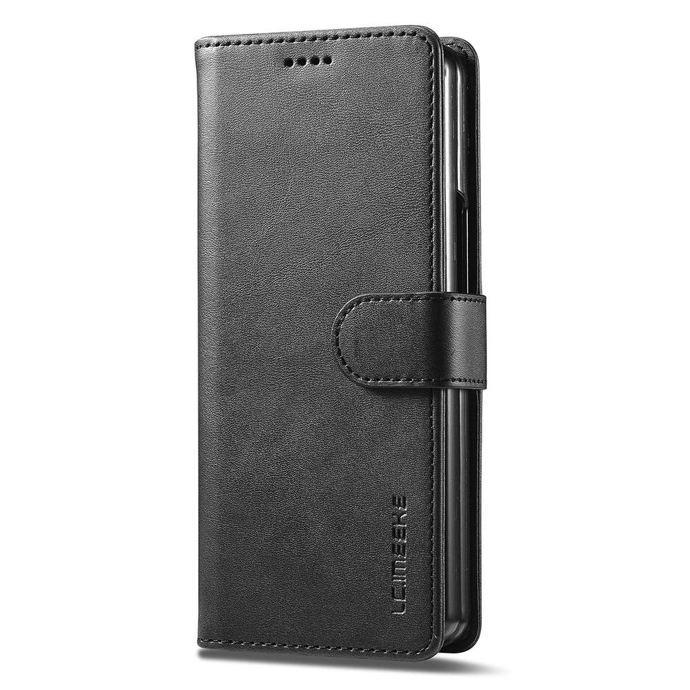 Étui portefeuille Samsung Galaxy Z Fold 6, noir