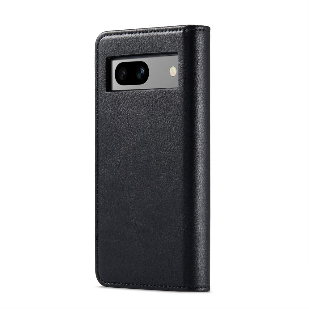 Étui portefeuille Magnet Wallet Google Pixel 8a, Black