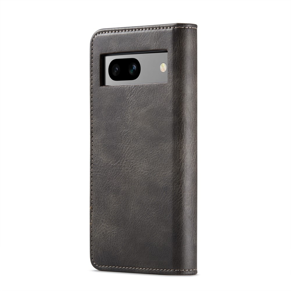 Étui portefeuille Magnet Wallet Google Pixel 8a, Brown