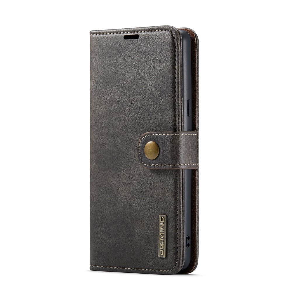 Étui portefeuille Magnet Wallet Google Pixel 8a, Brown