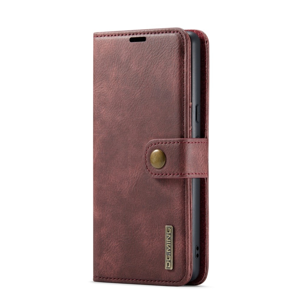 Étui portefeuille Magnet Wallet Google Pixel 8a, Red