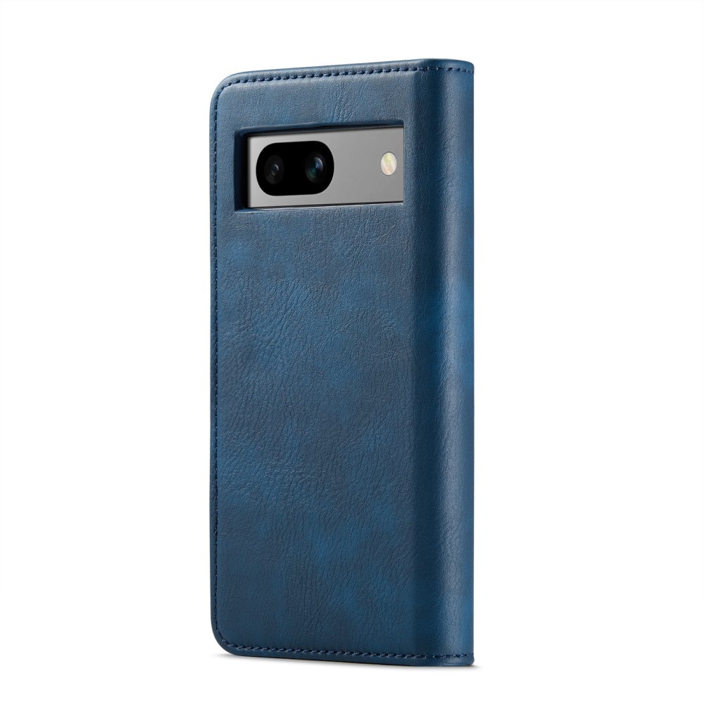 Étui portefeuille Magnet Wallet Google Pixel 8a, Blue