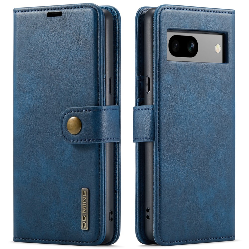 Étui portefeuille Magnet Wallet Google Pixel 8a, Blue