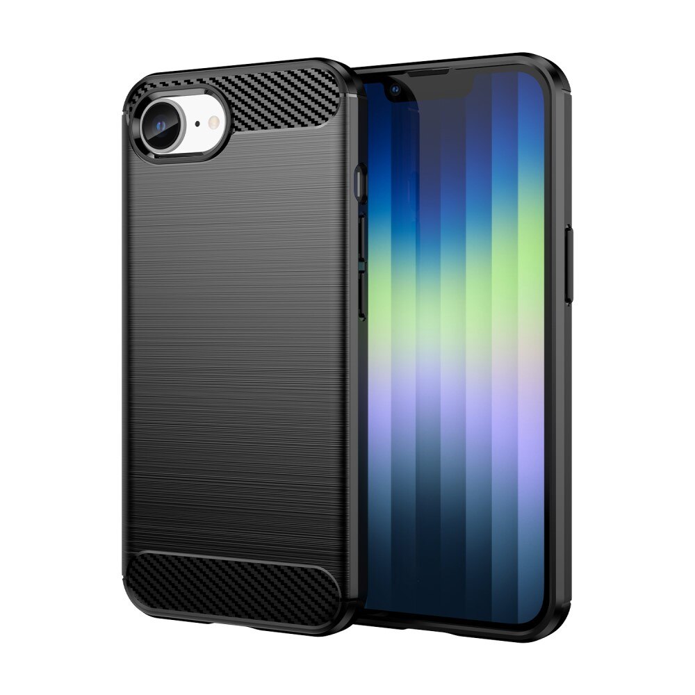 Coque TPU Brushed iPhone 16e, [FÄRG}