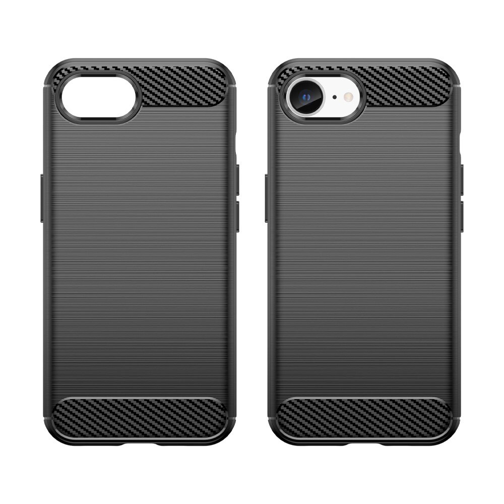 Coque TPU Brushed iPhone 16e, [FÄRG}