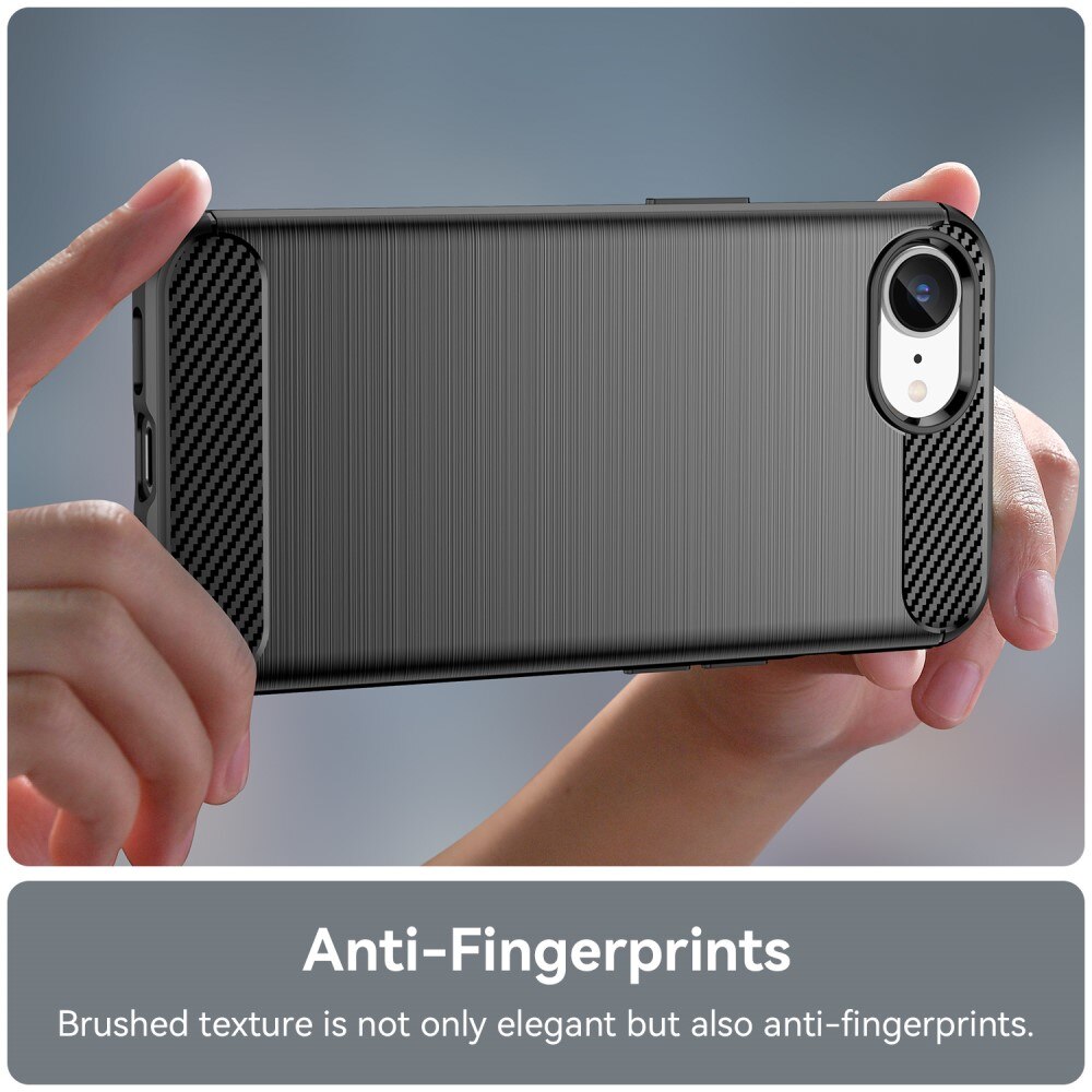 Coque TPU Brushed iPhone 16e, [FÄRG}