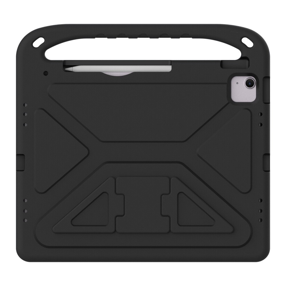 Coque EVA avec poignée pour enfants pour Apple iPad Air 13 2nd Gen (2025), noir