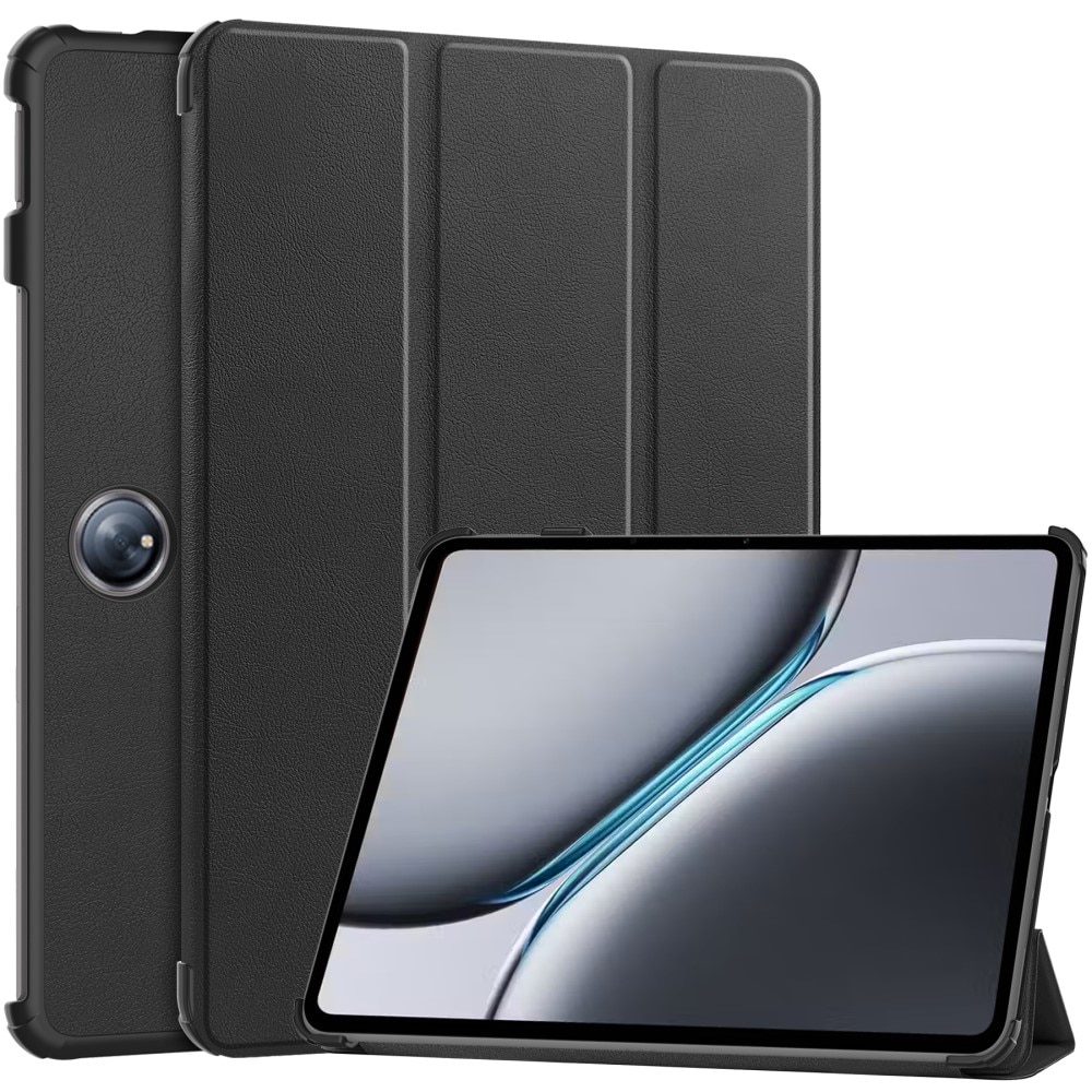 Étui Tri-Fold  OnePlus Pad 2, Noir