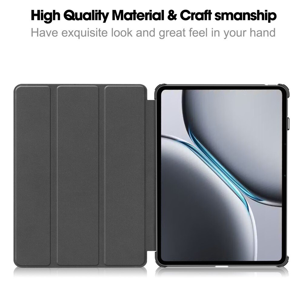 Étui Tri-Fold  OnePlus Pad 2, Noir