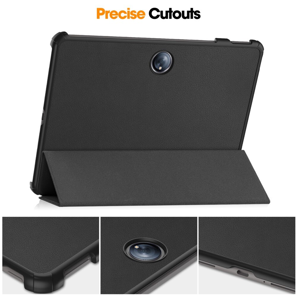 Étui Tri-Fold  OnePlus Pad 2, Noir