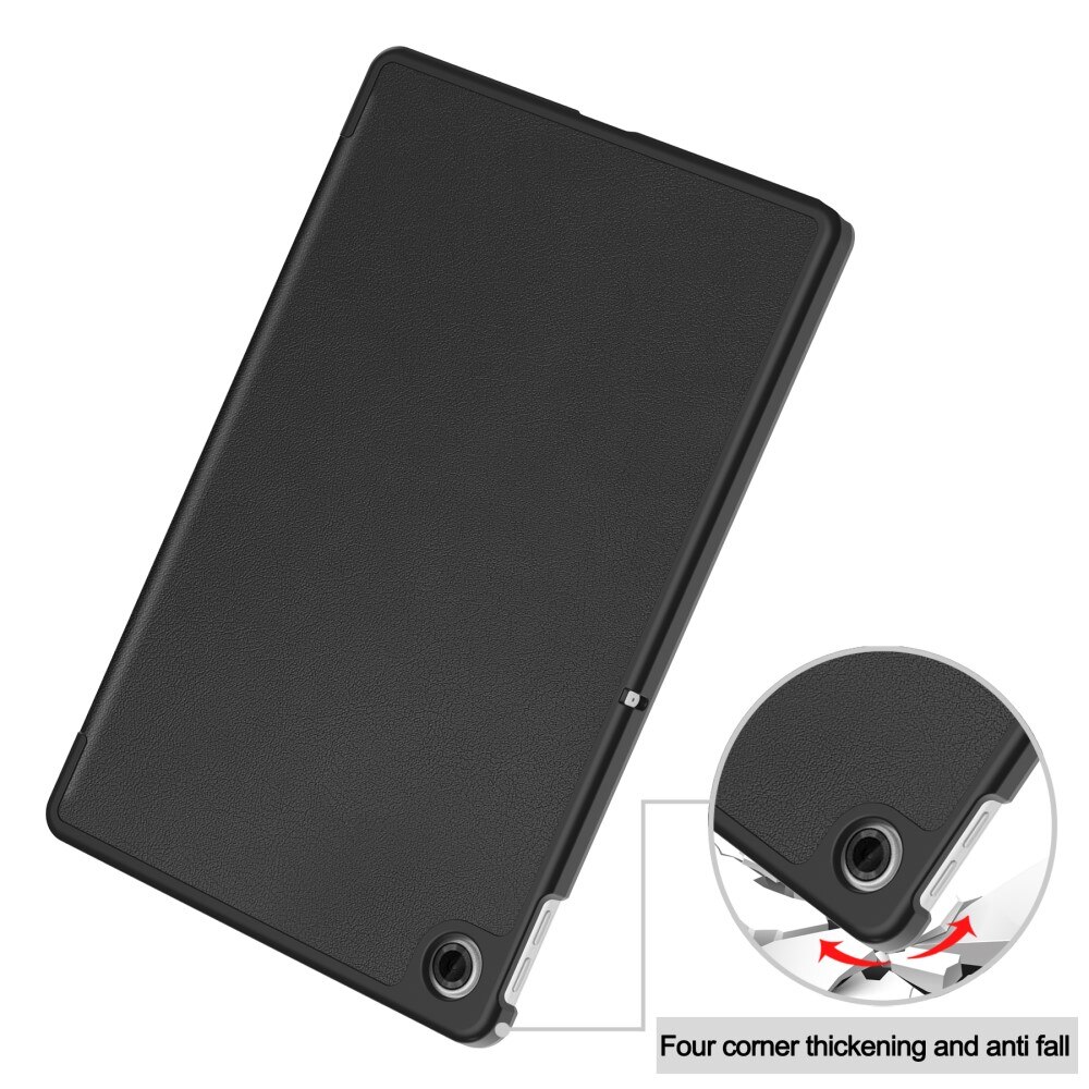 Étui Tri-Fold  Lenovo Tab, Noir