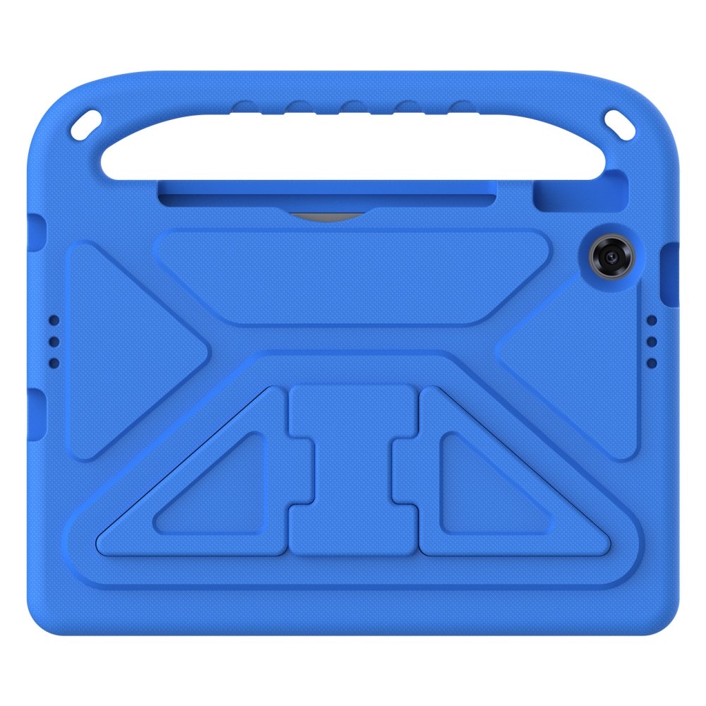 Coque EVA avec poignée pour enfants pour  Lenovo Tab, bleu
