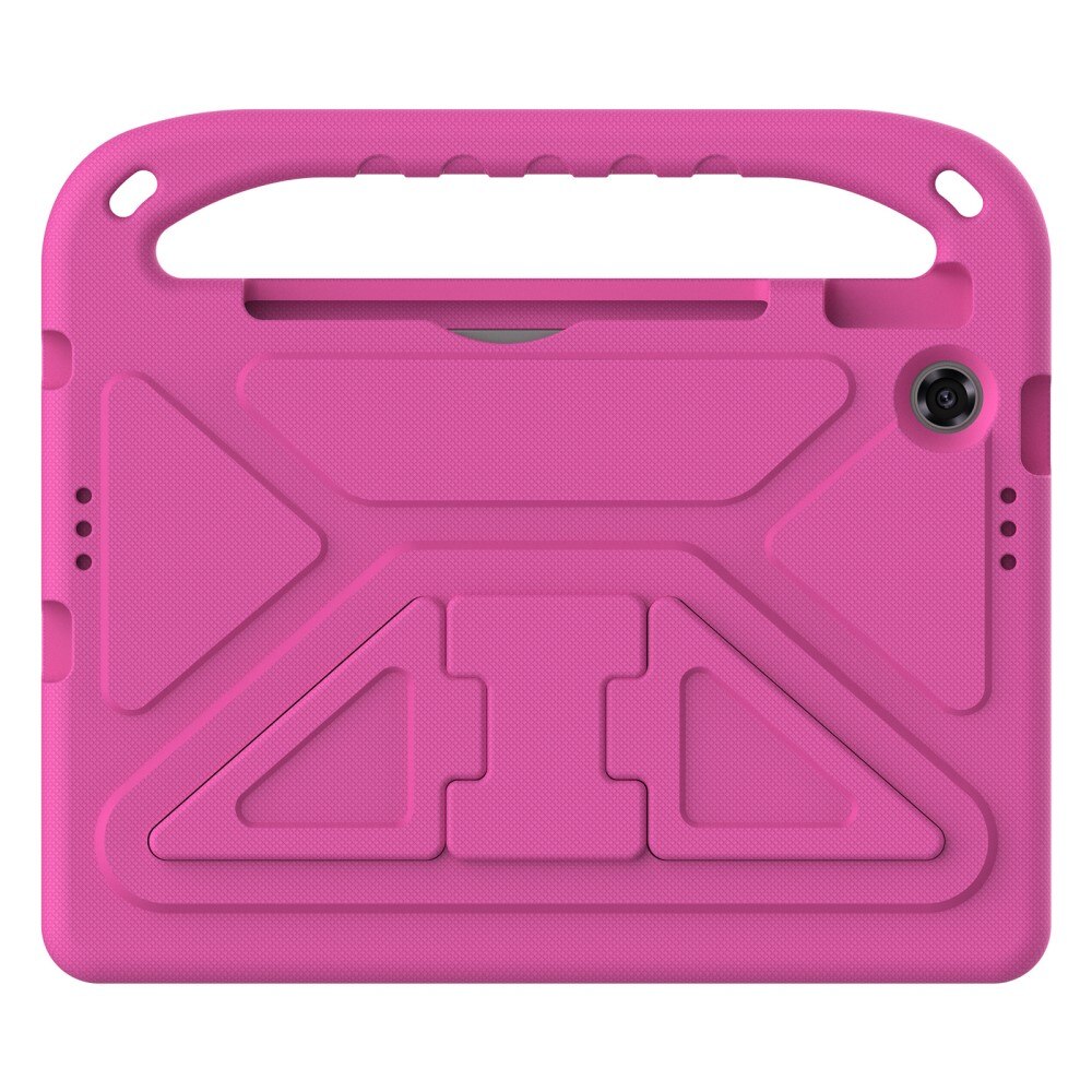 Coque EVA avec poignée pour enfants pour  Lenovo Tab, Rose