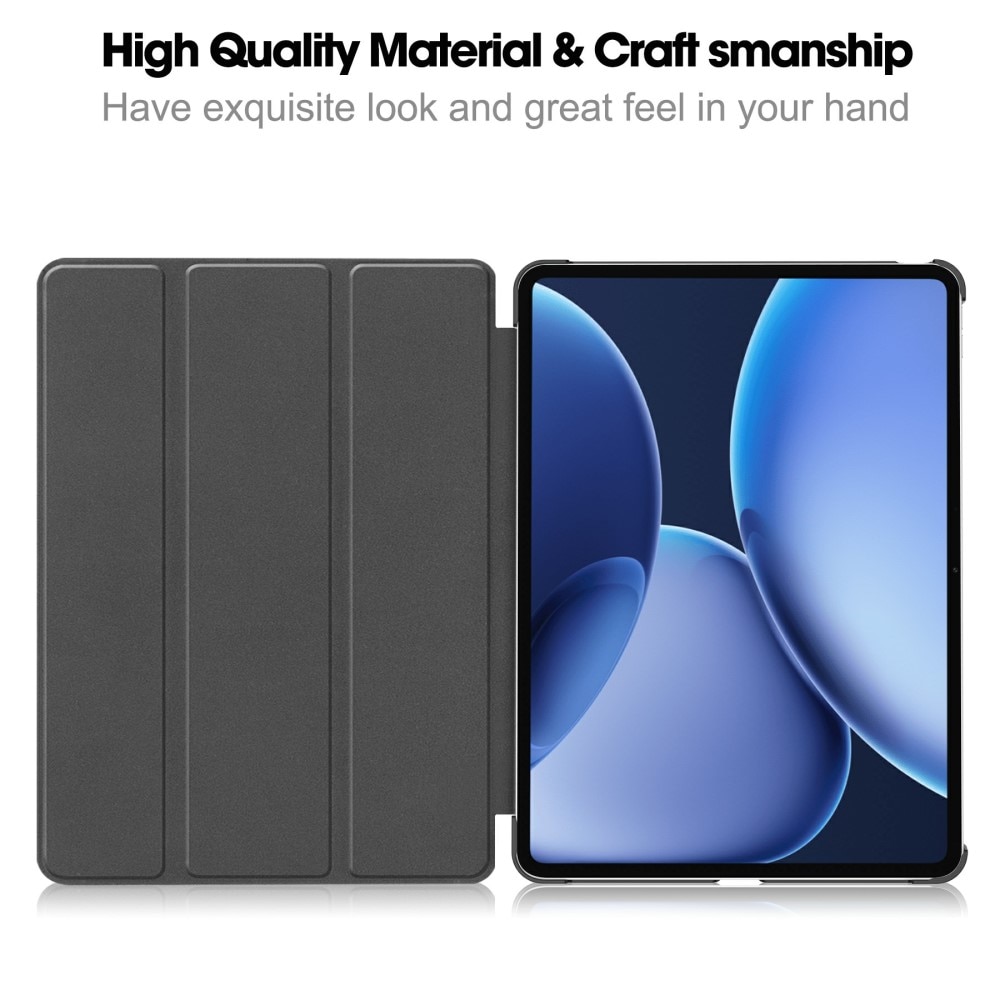 Étui Tri-Fold  OnePlus Pad 3, Noir