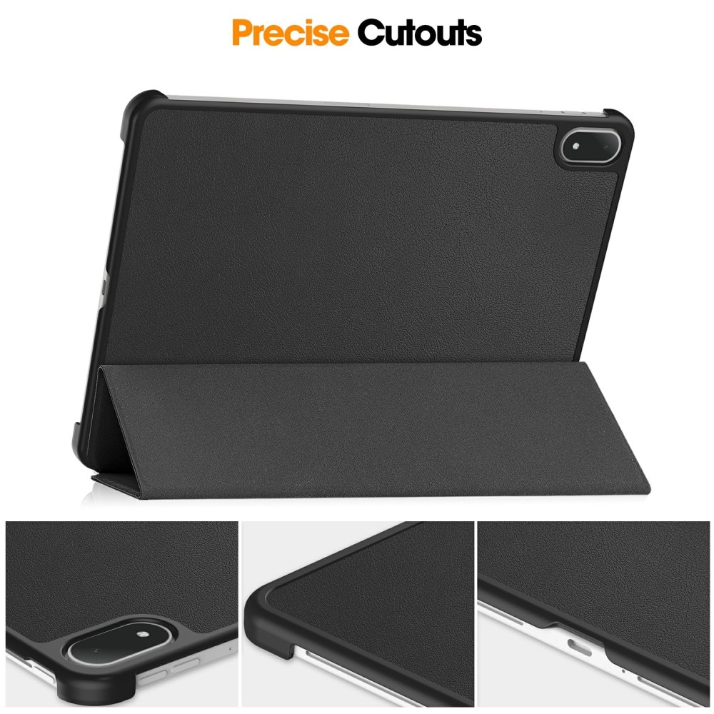 Étui Tri-Fold  OnePlus Pad 3, Noir