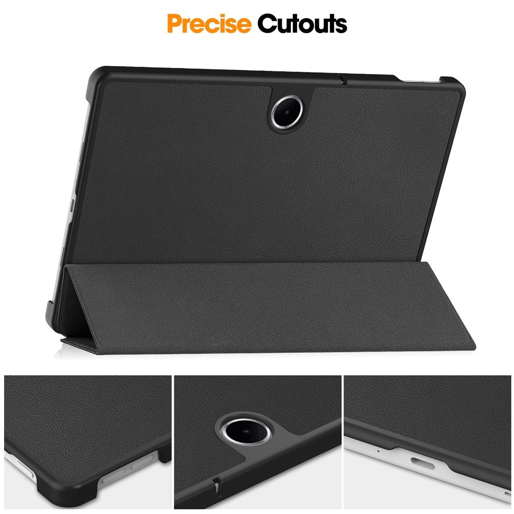 Étui Tri-Fold  OnePlus Pad Lite, Noir
