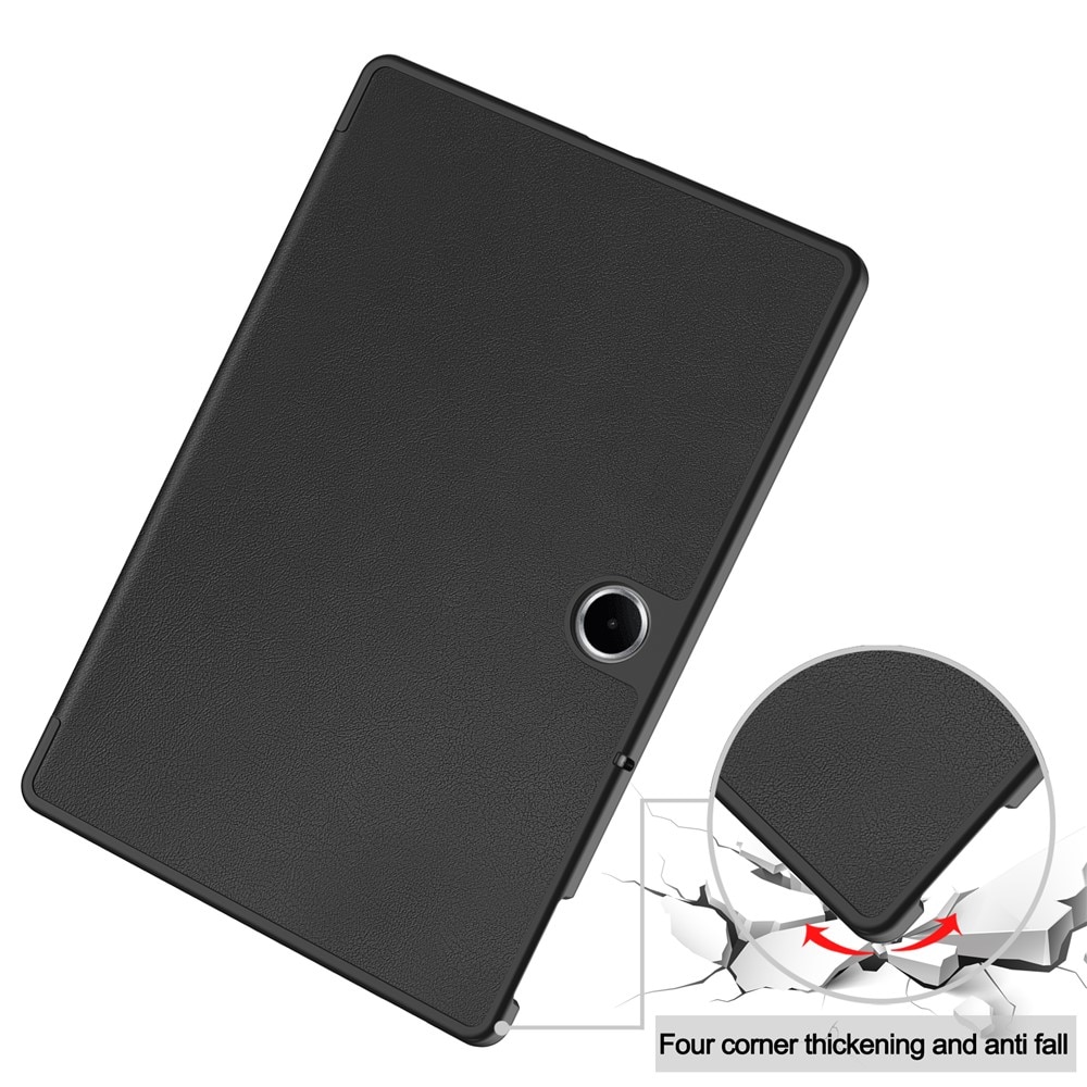 Étui Tri-Fold  OnePlus Pad Lite, Noir