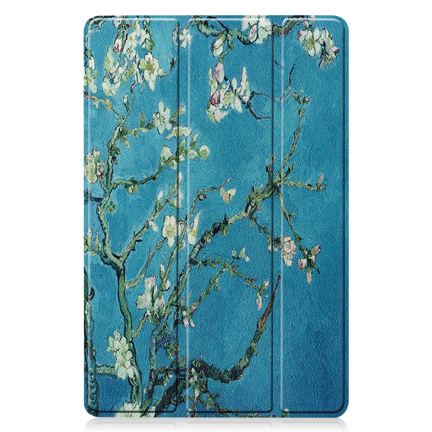 Étui Tri-Fold Samsung Galaxy S10 Lite Fleurs de cerisier