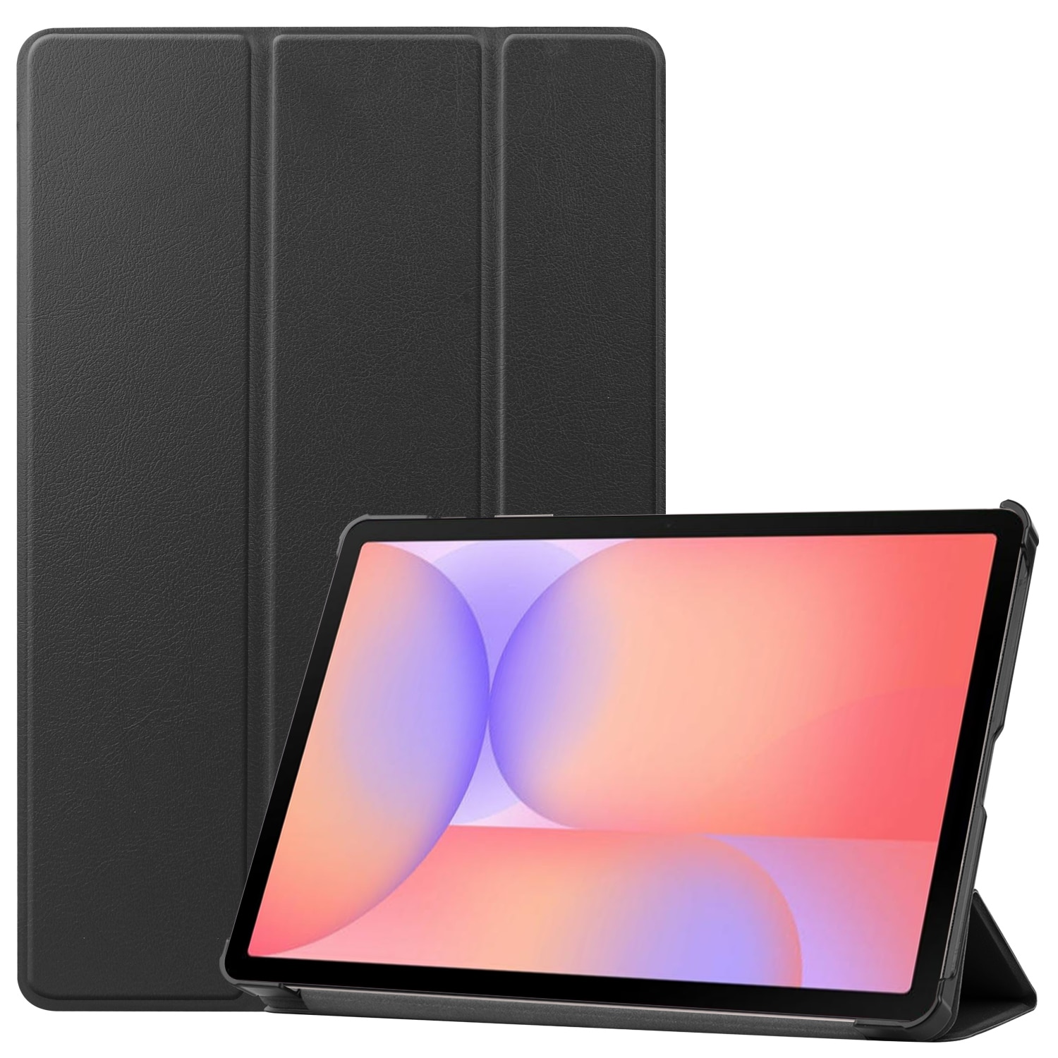Étui Tri-Fold Samsung Galaxy Tab S10 Lite, Noir