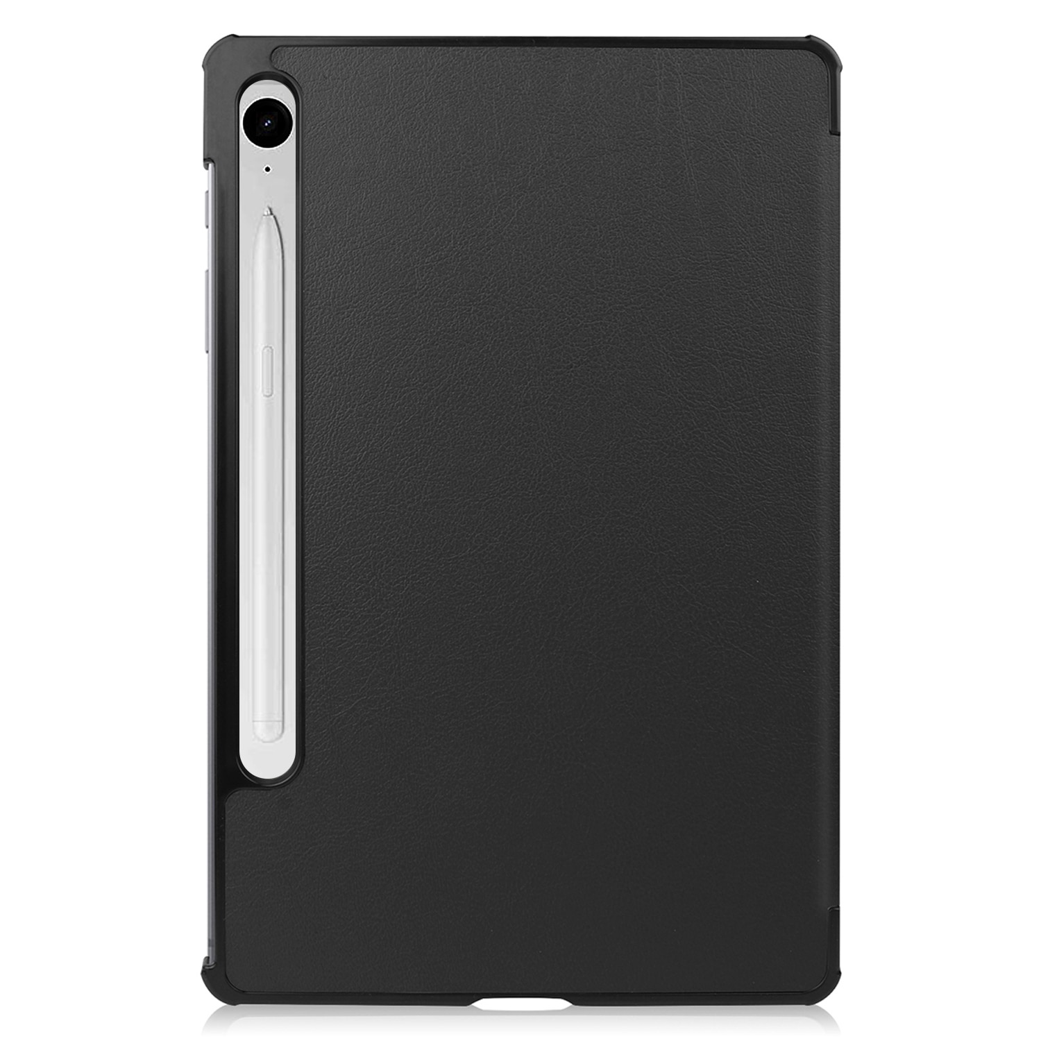 Étui Tri-Fold Samsung Galaxy Tab S10 Lite, Noir