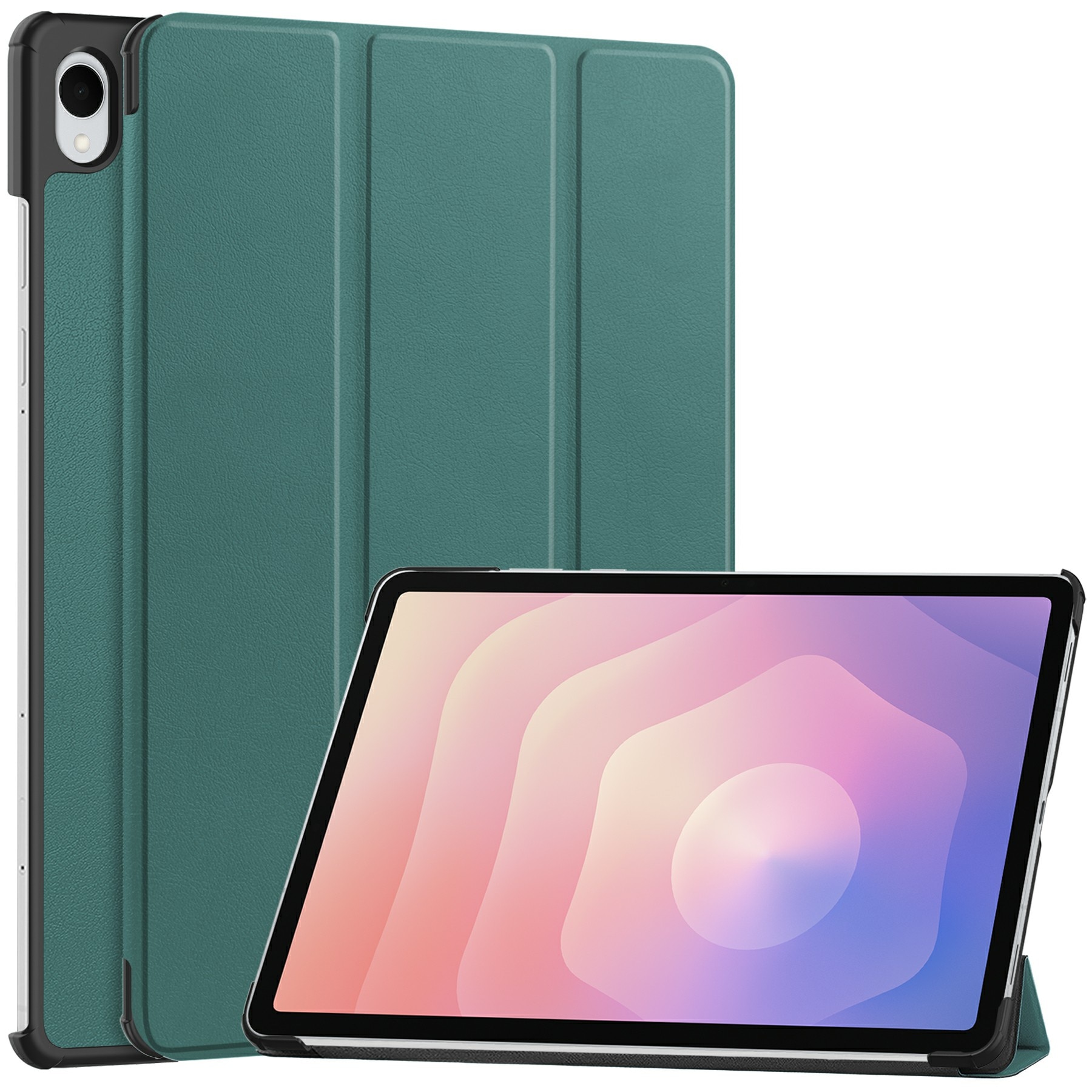 Étui Tri-Fold Samsung Galaxy Tab S11, Vert