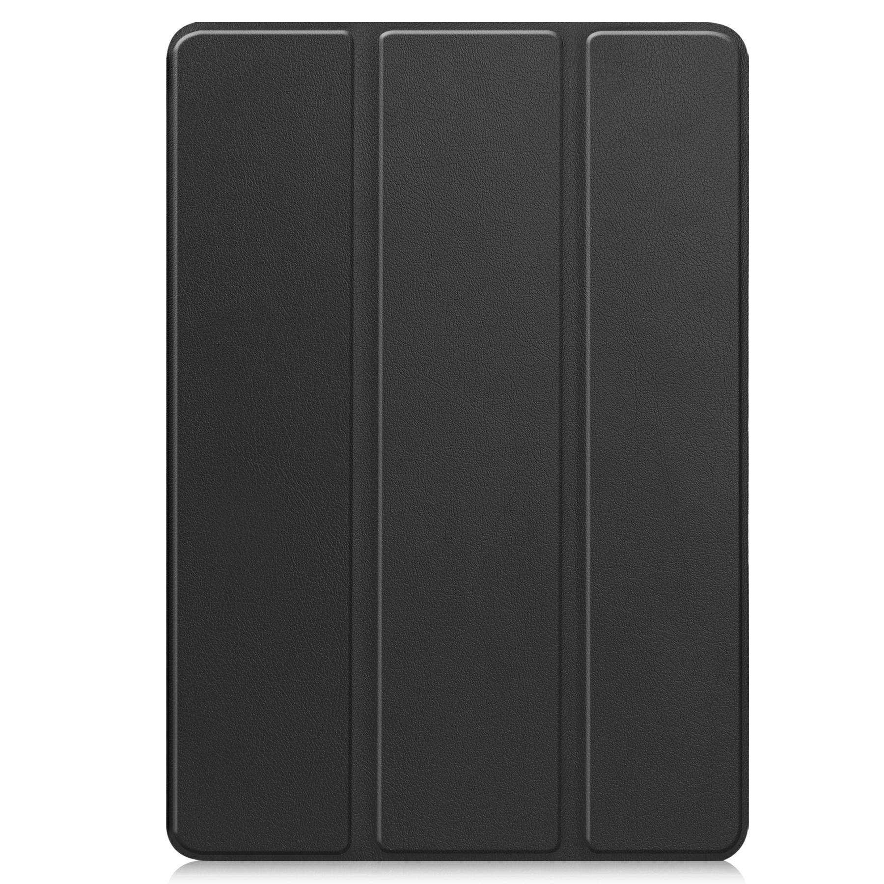 Étui Tri-Fold avec porte-stylo Samsung Galaxy Tab S11, Noir