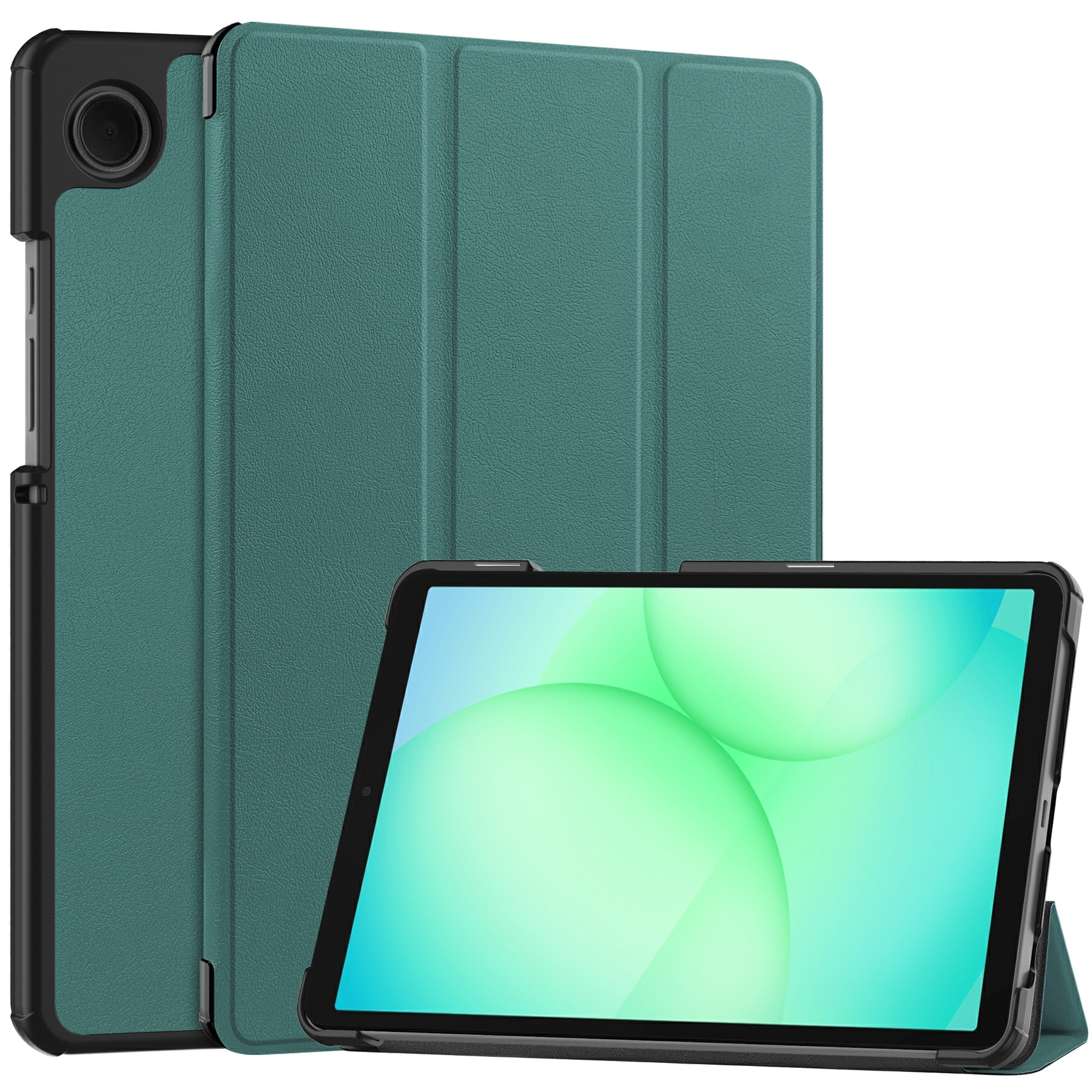 Étui Tri-Fold Samsung Galaxy Tab A11, Vert