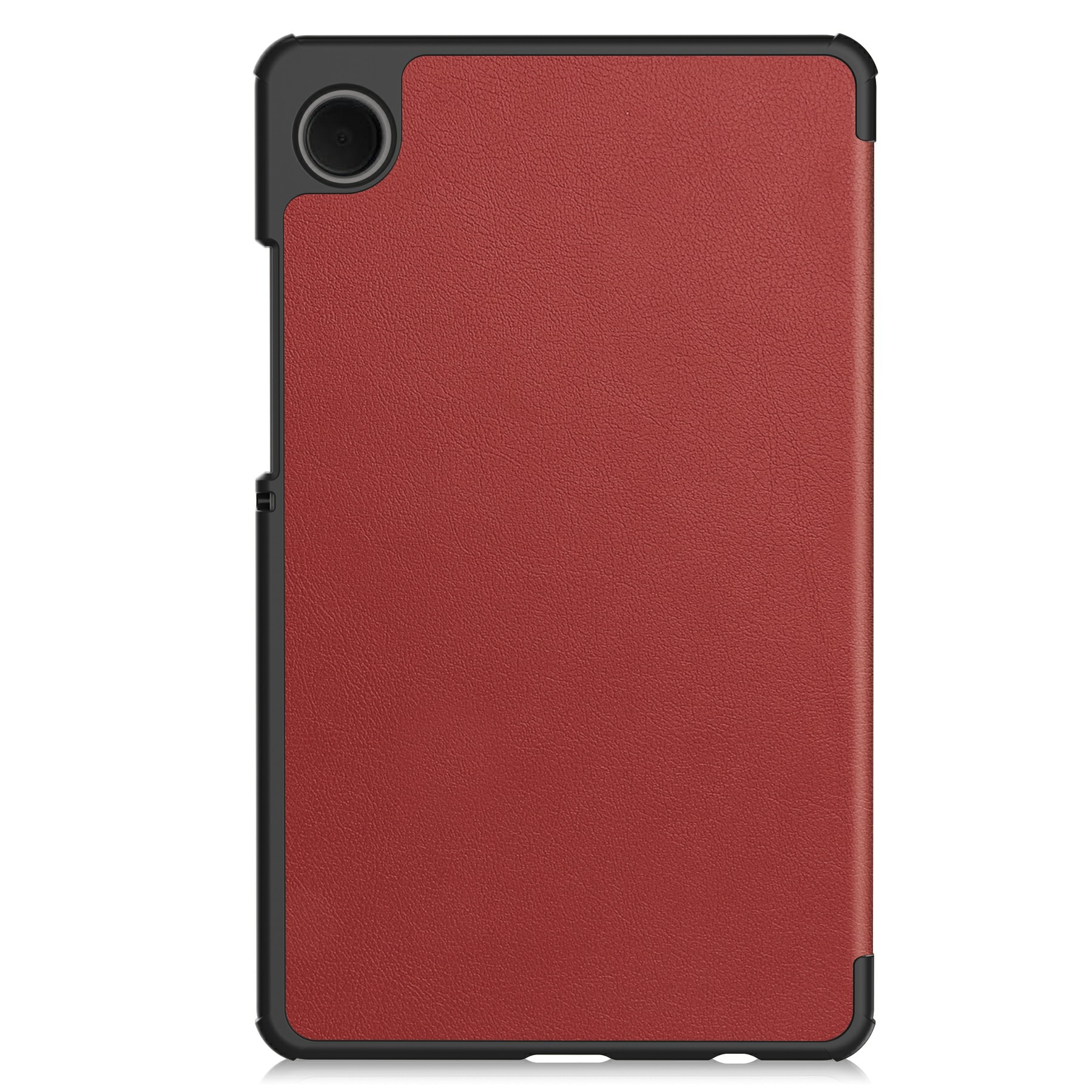 Étui Tri-Fold Samsung Galaxy Tab A11, Rouge