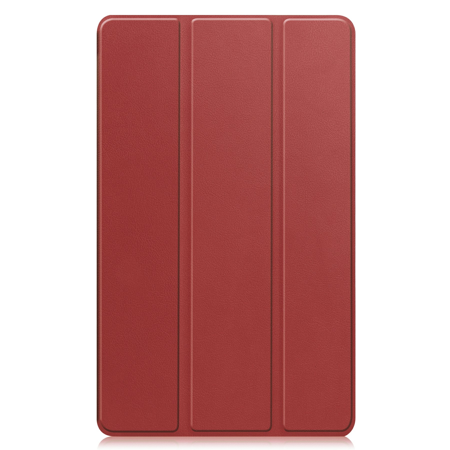 Étui Tri-Fold Samsung Galaxy Tab A11, Rouge