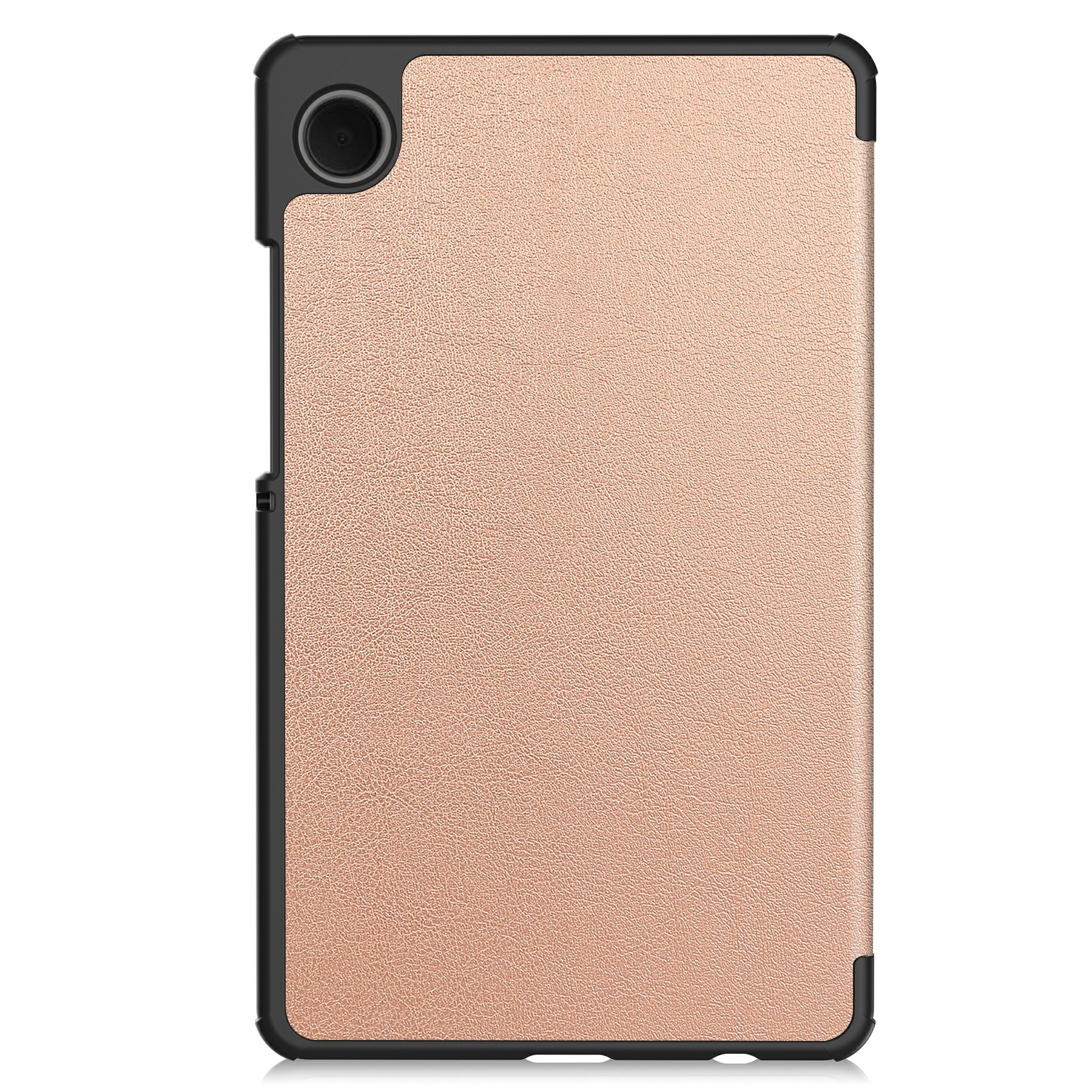Étui Tri-Fold Samsung Galaxy Tab A11, Or rose