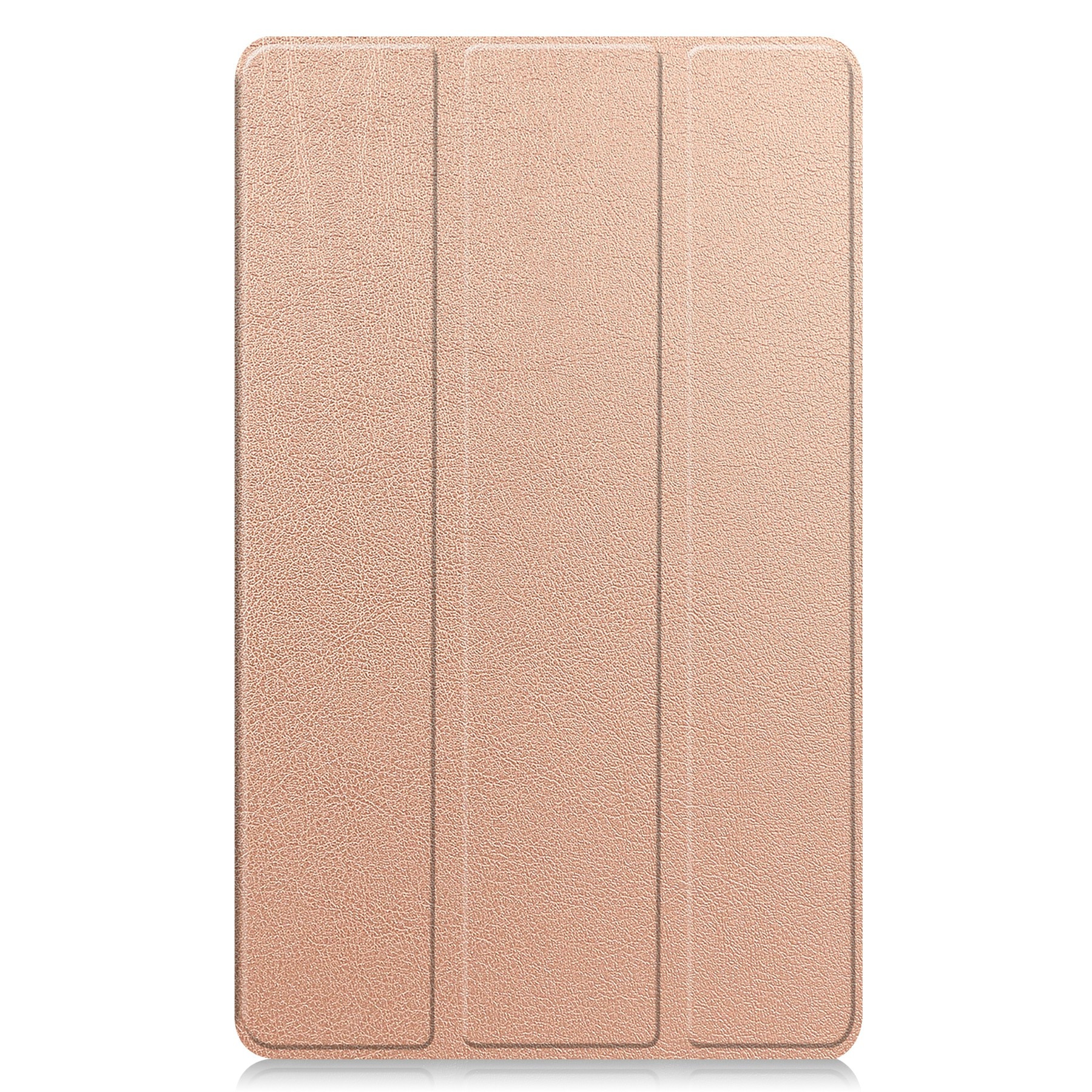Étui Tri-Fold Samsung Galaxy Tab A11, Or rose