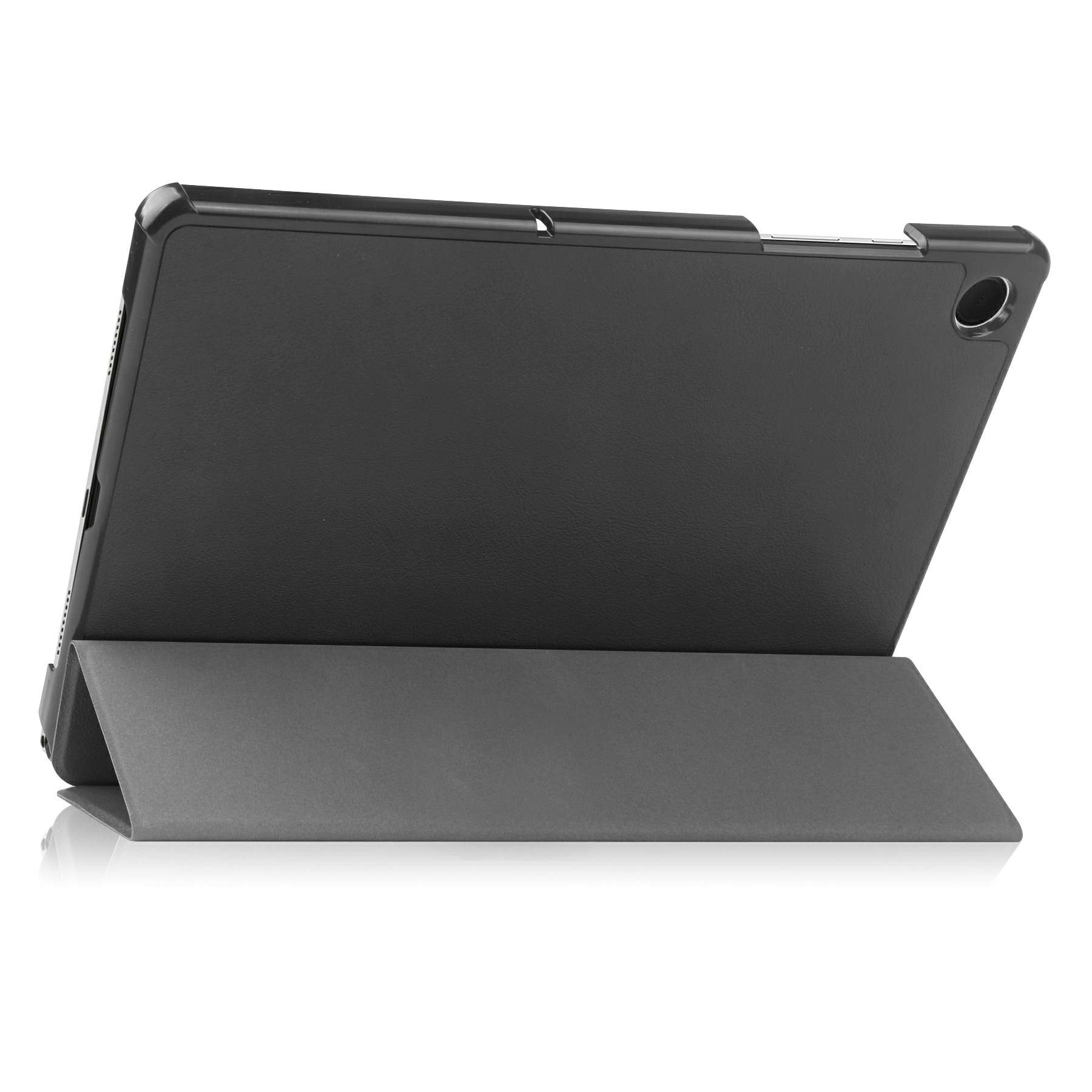 Étui Tri-Fold Samsung Galaxy Tab A11 Plus, Noir