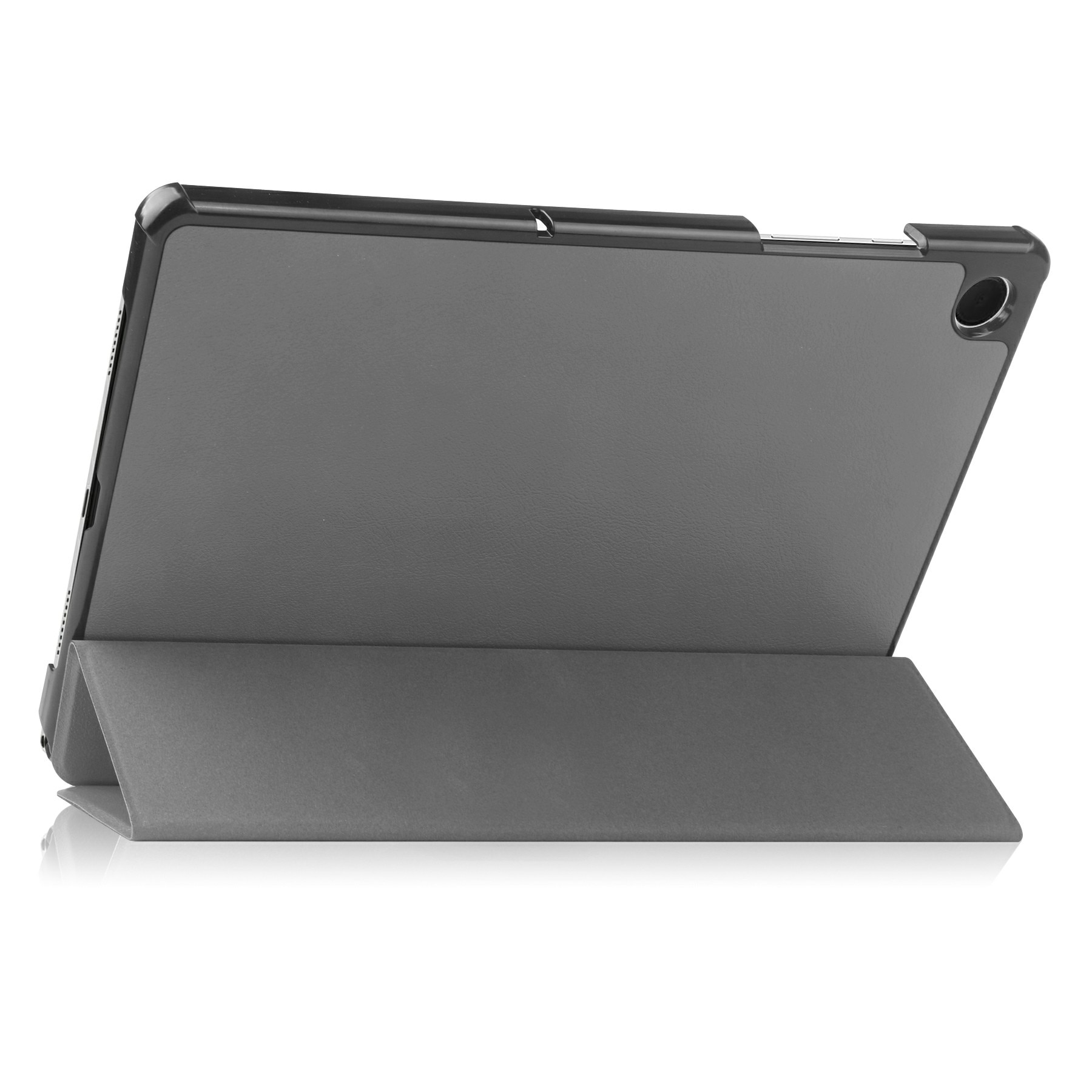 Étui Tri-Fold Samsung Galaxy Tab A11 Plus, Gris