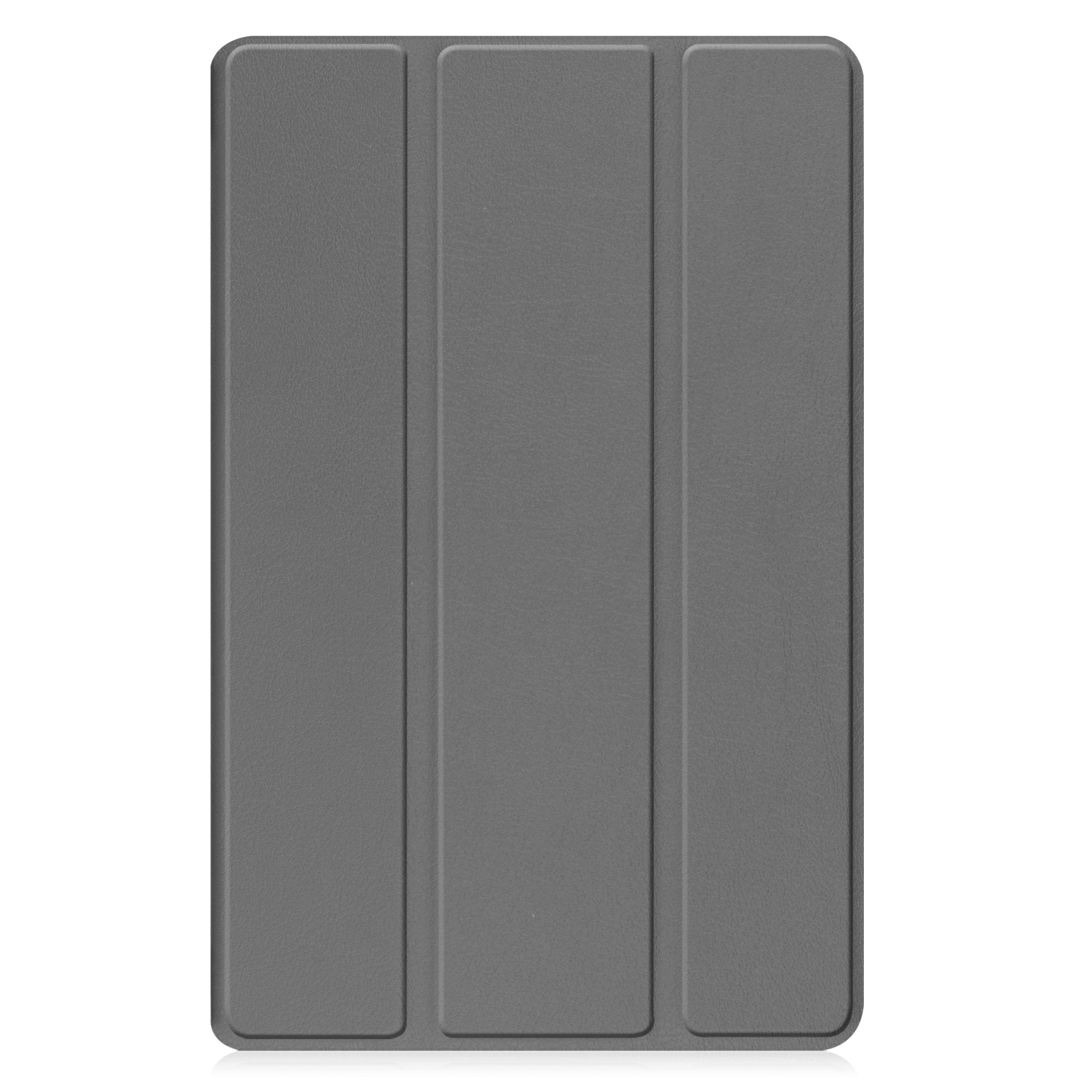 Étui Tri-Fold Samsung Galaxy Tab A11 Plus, Gris