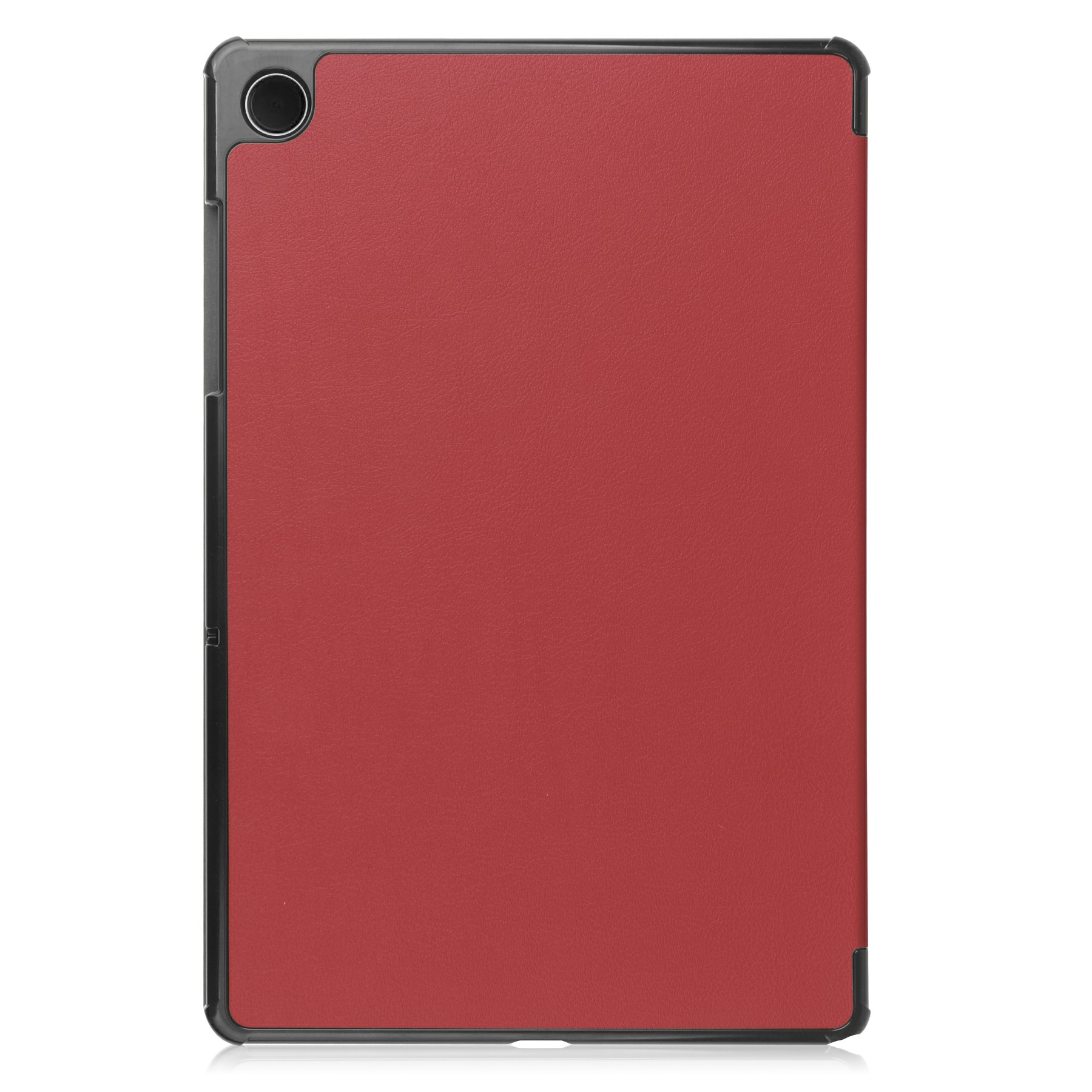 Étui Tri-Fold Samsung Galaxy Tab A11 Plus, Rouge