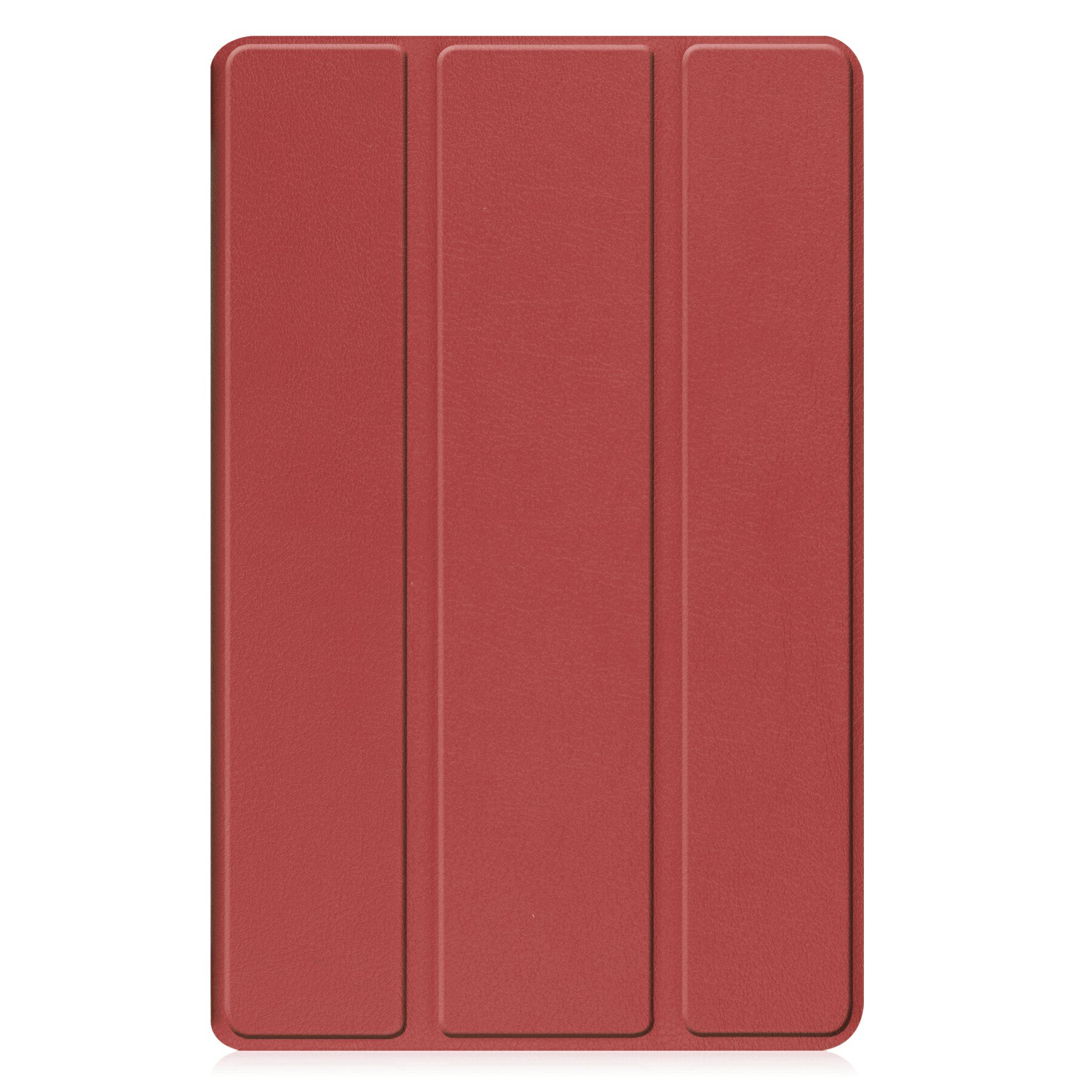 Étui Tri-Fold Samsung Galaxy Tab A11 Plus, Rouge