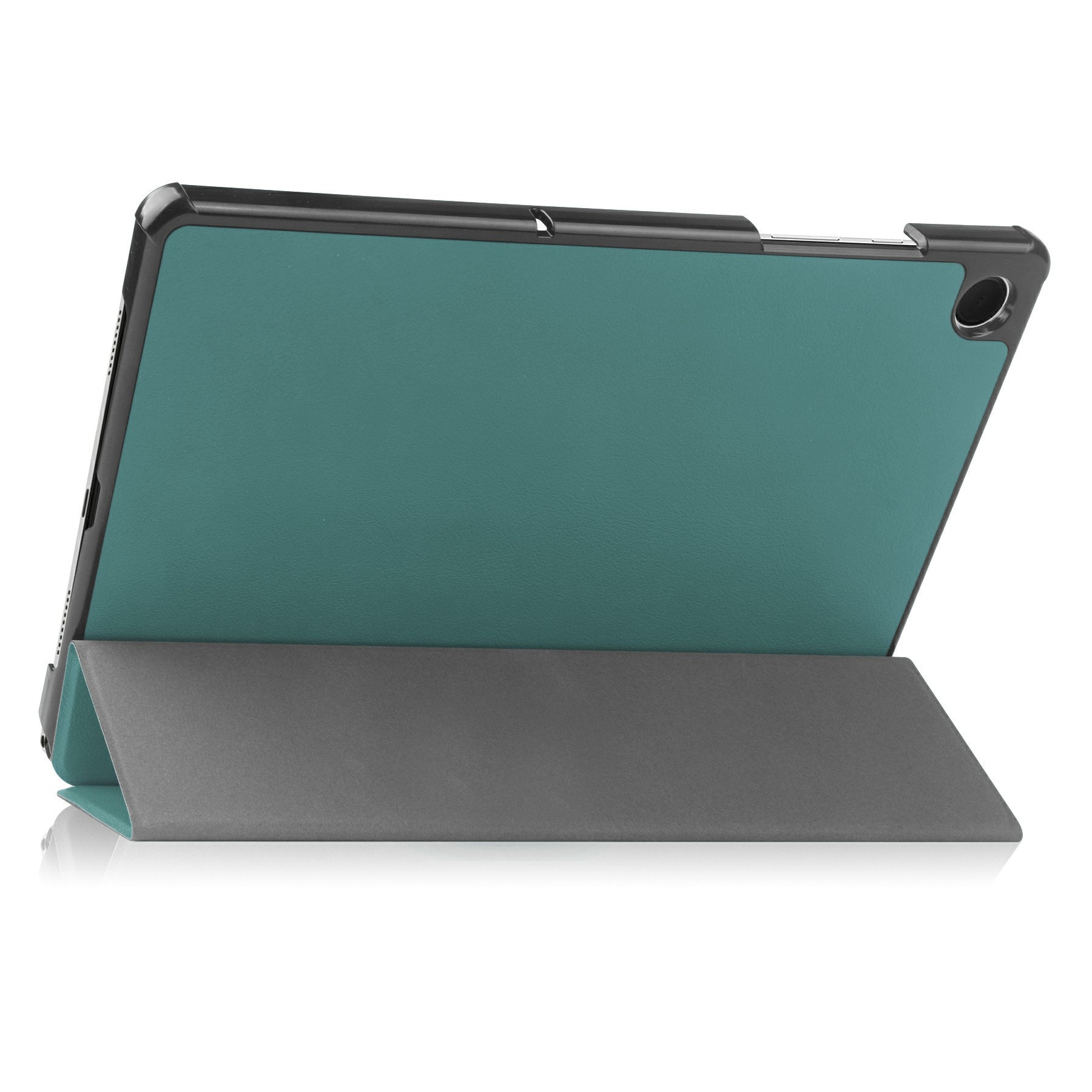 Étui Tri-Fold Samsung Galaxy Tab A11 Plus, Rouge
