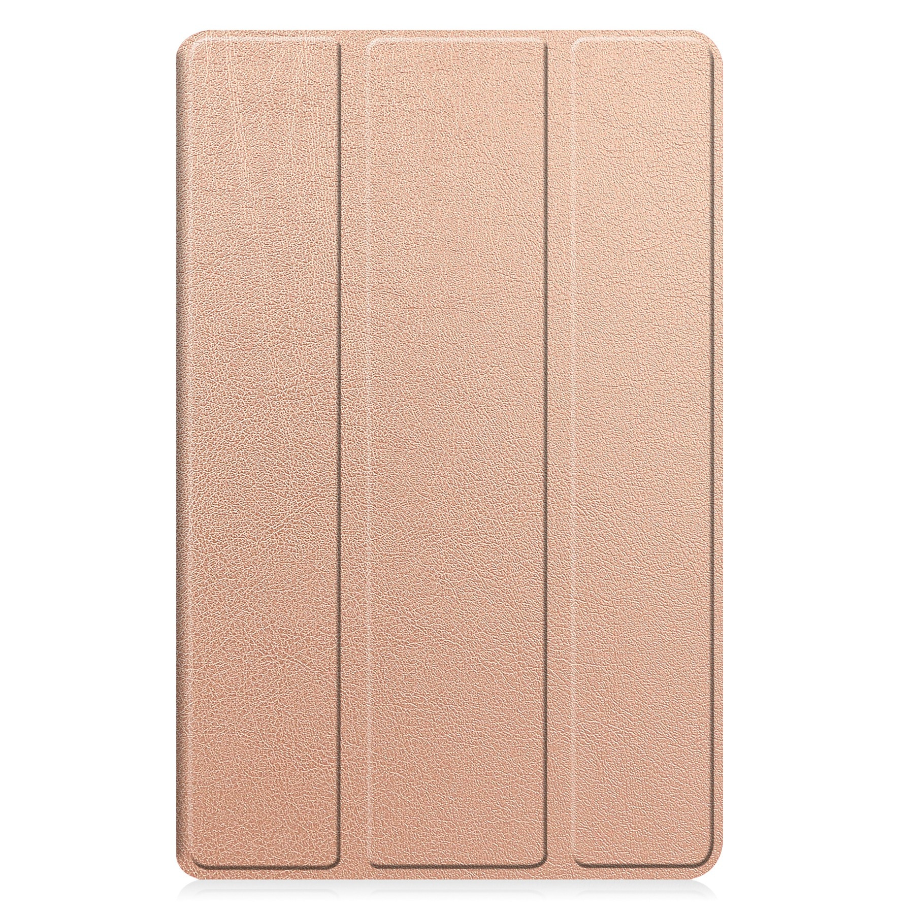 Étui Tri-Fold Samsung Galaxy Tab A11 Plus, Or rose