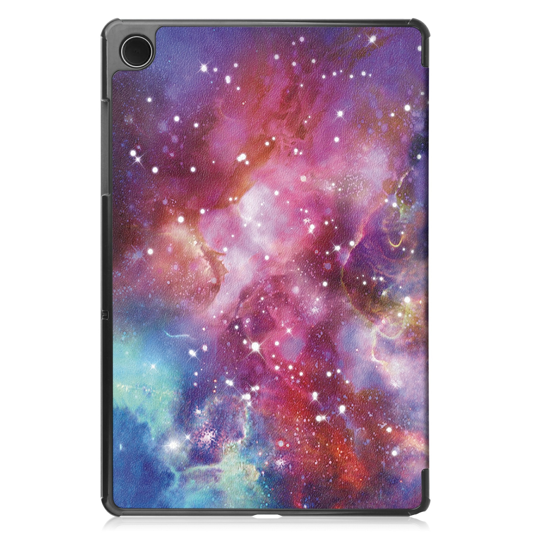 Étui Tri-Fold Samsung Galaxy Tab A11 Plus, Espace