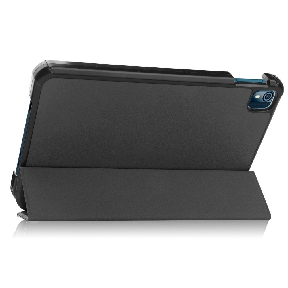 Étui Tri-Fold  Nokia T10, Noir