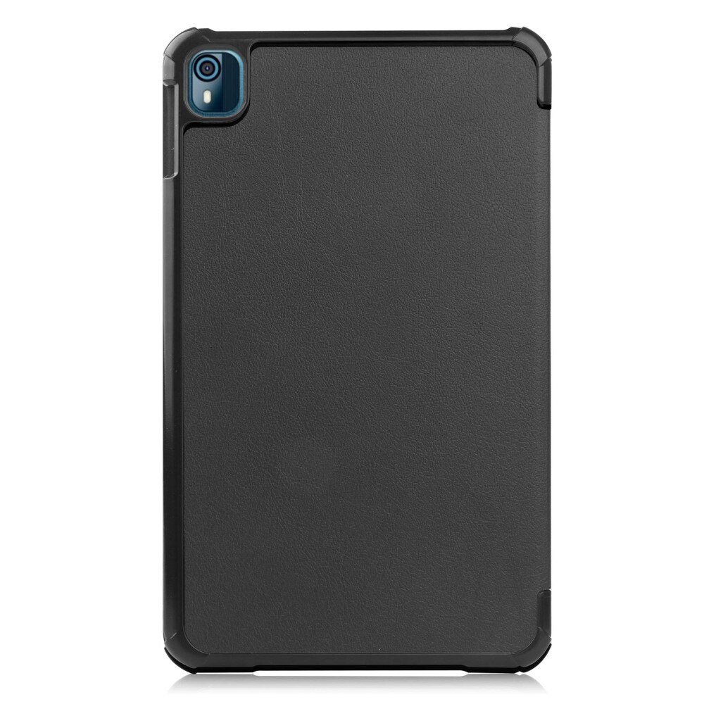 Étui Tri-Fold  Nokia T10, Noir