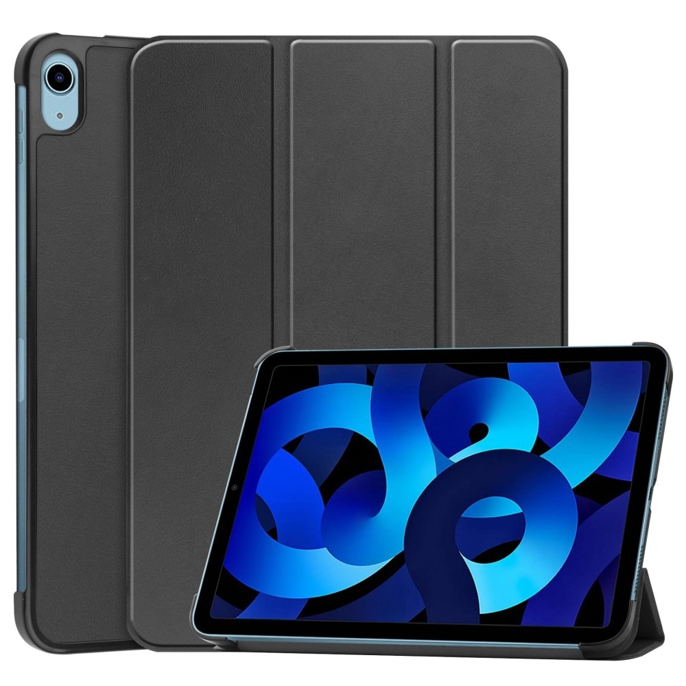 Étui Tri-Fold iPad 10.9 10th Gen (2022), noir