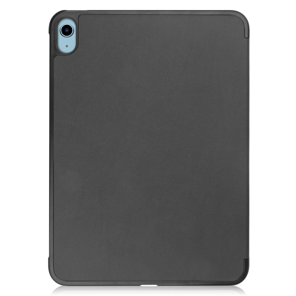Étui Tri-Fold Apple iPad 11 11th Gen (2025), Noir