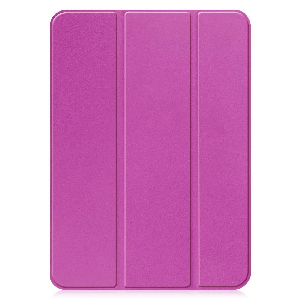 Étui Tri-Fold Apple iPad 10.9 10th Gen (2022), Violet